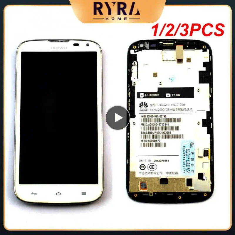 

1/2/3PCS Inch Complete LCD Screen for GARMIN EDGE 1000 GPS Display with Touchscreen Digitizer Repair Replacement