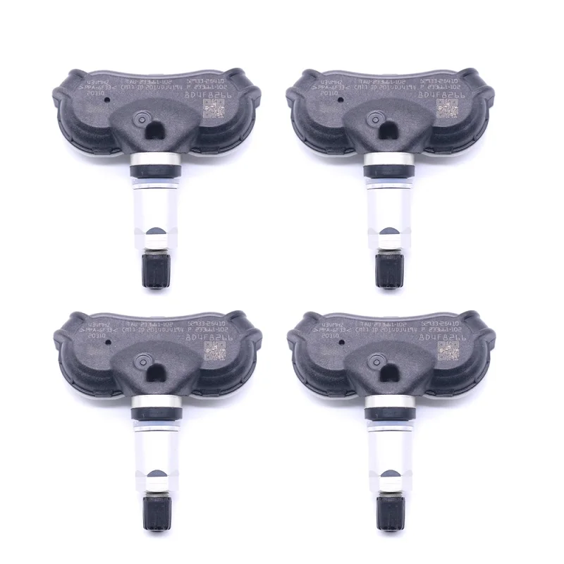 Рисунок 6 - Датчик давления в шинах TPMS для Hyundai Ix35