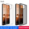 For Asus Zenfone 11 Ultra Case IMAK Ultra Thin Soft Clear Back Cover Phone Cases Funda For Asus Zenfone 11 Ultra 1