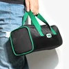 LAOA Portable Tools Storage Bag 1680D Oxford Canvas Waterproof Handbag Screwdriver Bag Cylindrical Thicken Tool Bag 3