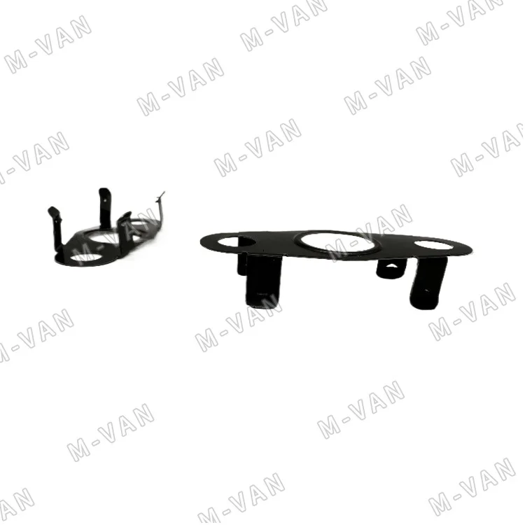 Genuine Land Rover Discovery / Range Rover RH Upper Turbocharger Gasket LR087348 LR078880 T2H33677
