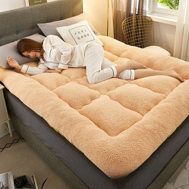 راش سميك ودافئ من الصوف