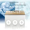 XL Large Capacity Double-Tube Washing Machine Semi-automatic Double Cylinder Wave Wheel Home Commercial Washing Four-Piece Set 4
