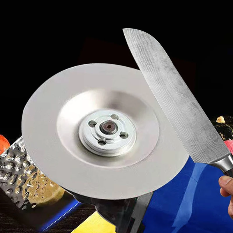 

Grinding Disc 100mm Diamond Cut Off Discs Wheel Glass Cuttering Jewelry Rock Lapidary Saw Blades Rotary Abrasive Tools Grinding