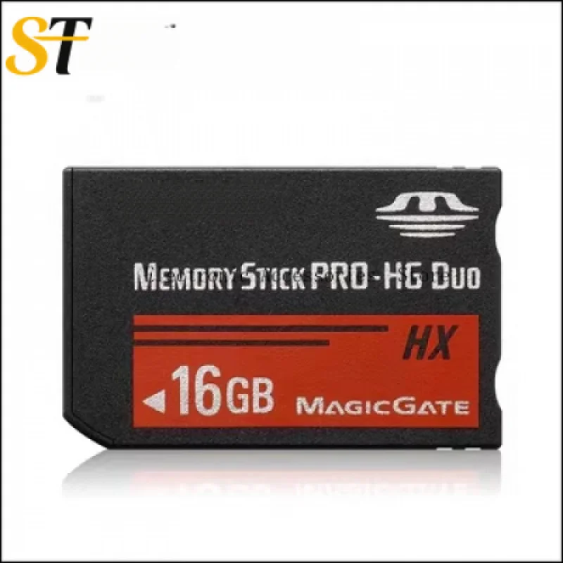 샌디스크 2Gb 4Gb 8Gb 16Gb 32Gb 1Gb 512MB 메모리 스틱 프로 듀 매직 게이트 메모리 카드 - 블랙 (95% 새 상품)