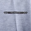 Men's Fitness Trainer Training T-shirts Tops Gym Workout Compression Sweatshirt Running Football Jersey Sportswear Jogging 5