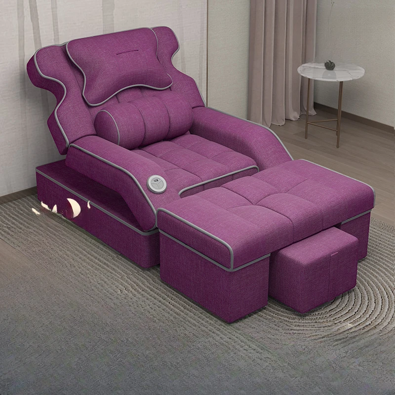 

Foot Wash Luxury Pedicure Chairs Sofa Lounge Professional Massage Pedicure Chairs Ear Cleaning Sedie Salon Furniture MR50PC