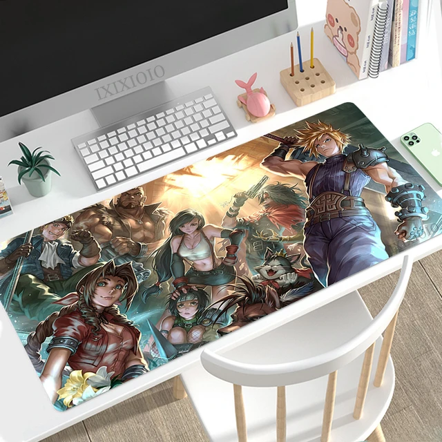 Big Gaming Mousepad XL Gaming Mouse Pad Gaming Desk Mat Gaming Desk Pad  Large Mouse Pad XXL Fantasy Keyboard Mat 