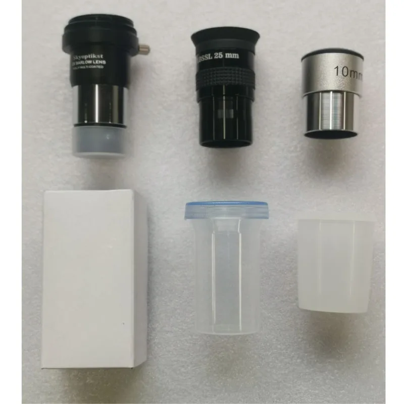 Accessorio Telescopio Newtoniano Fai Da Te - Sedile Anti Messa A Fuoco Per 76/114/130mm - Foto 8