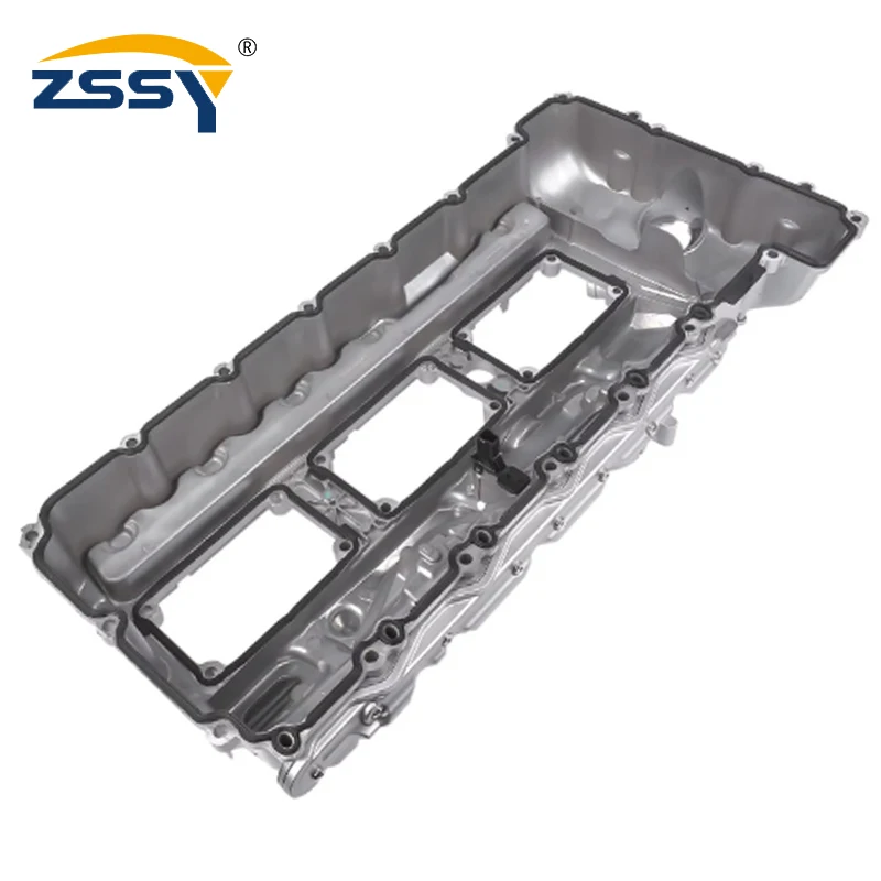 11127570292 Engine Valve Cover For BMW N55 135i 335i 435i 535i 640i 740i 535ixDrive X3 x5 x6 xDrive 35i 3.0L Cylinder Head Cover