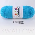 12 lake blue