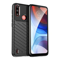 Premium Shockproof Silicone Phone Case - Luxury Edition for Lenovo K13 (Black)