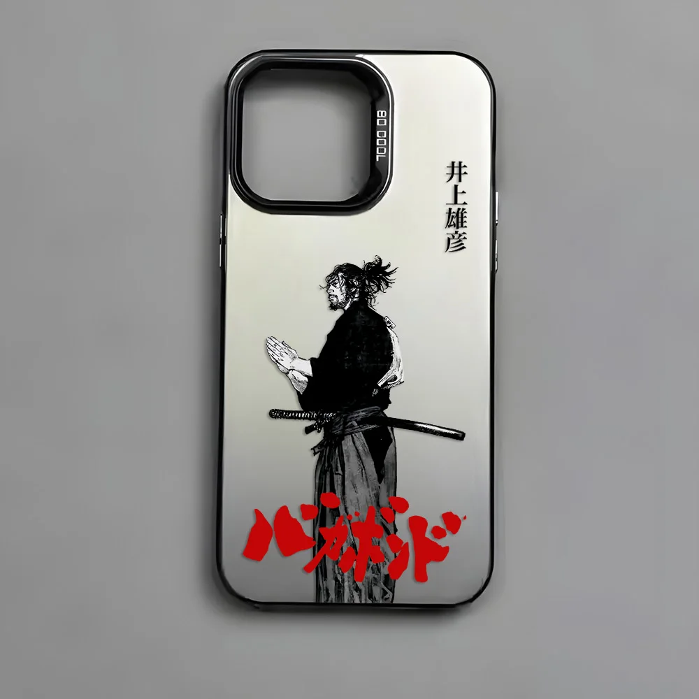 Vagabond Samurai Matte Phone Case - Hot New Design