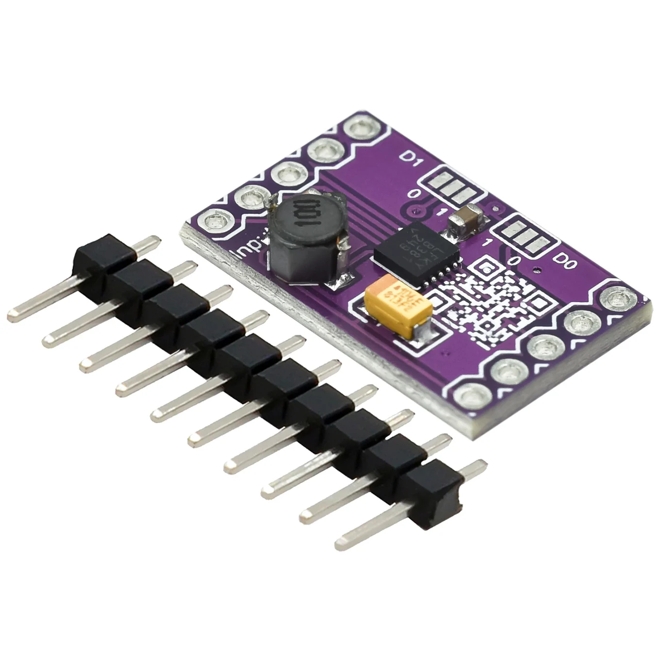 LTC3588 Componenti Piezoelettrici Multifunzione per la Raccolta di Energia Solare, Facili da Installare - Image 3