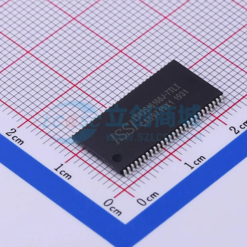 

1 PCS/LOTE IS42S16160J-7TLI IS42S16160J-7TLI-TR TSOP-54 100% New and Original IC chip integrated circuit