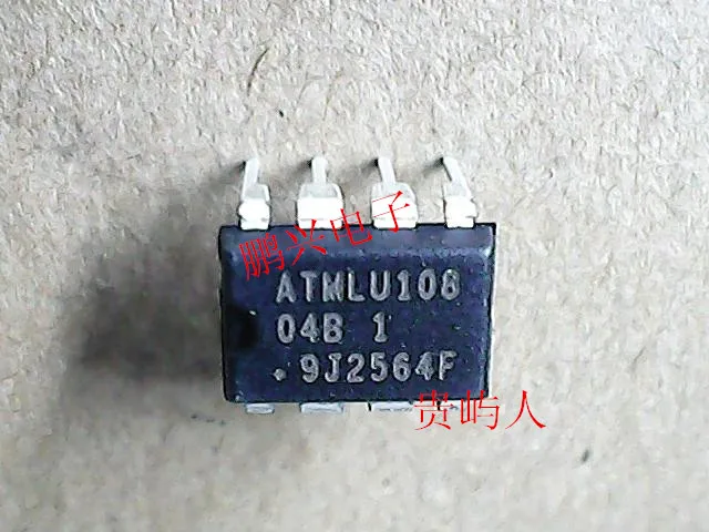 

Free shipping ATMLU108-04B ATMLU10804B DIP-8 10PCS