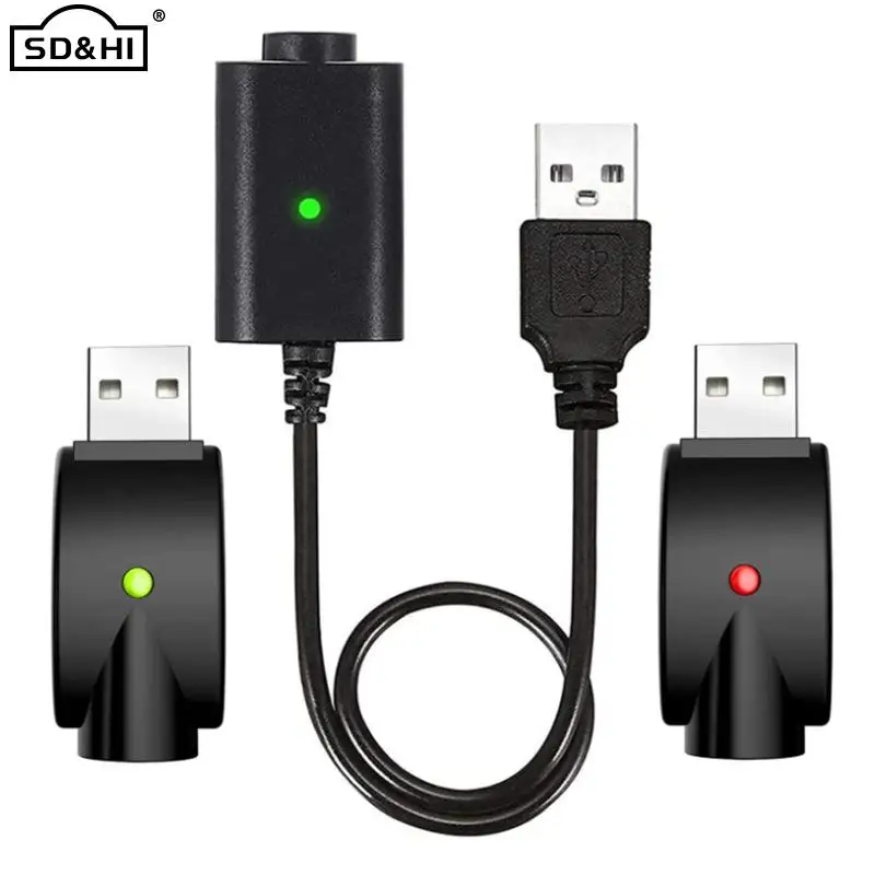 USB Charger  510 Male Thread