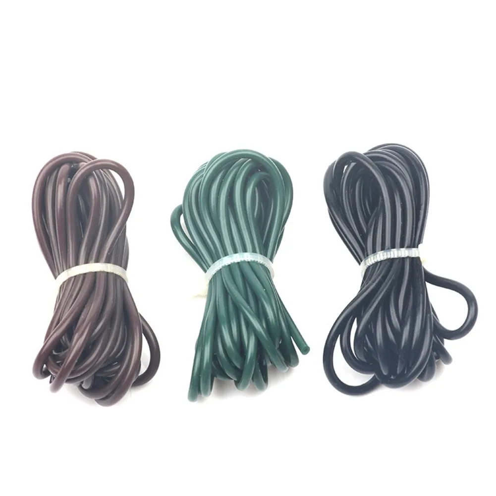 Description Picture 6 of item1pcs Tungsten Rig Tubing Carp Fishing Tackle Silicone Anti Tangle Rigs Tube Rope Outdoor Fishing Supplies Wholesale