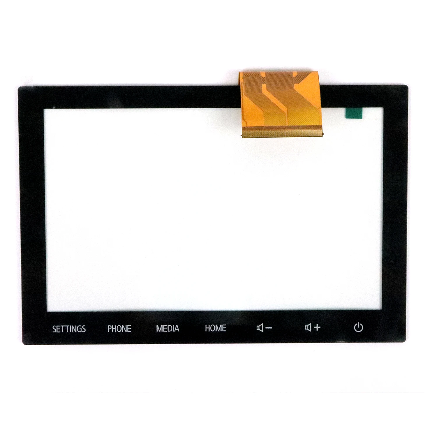 8" Touch Screen Nav 8740A098 8740A103 8740A101 8740A100 Radio Fits For Mitsubishi Outlander Sport Mirage G4 touch screen display