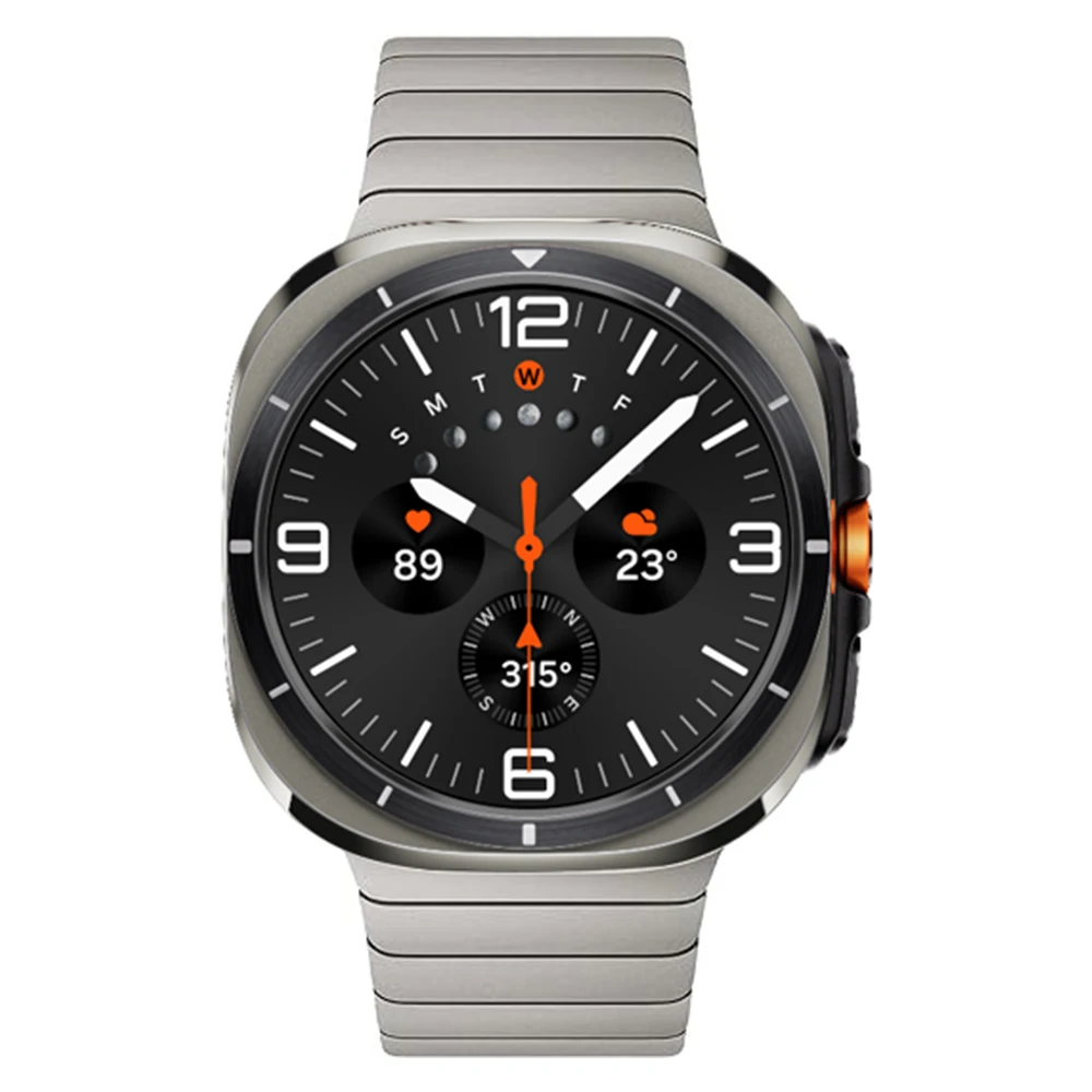 Premium Stainless Steel Magnetic Watch Band - Ultra Edition Wristband Bracelet