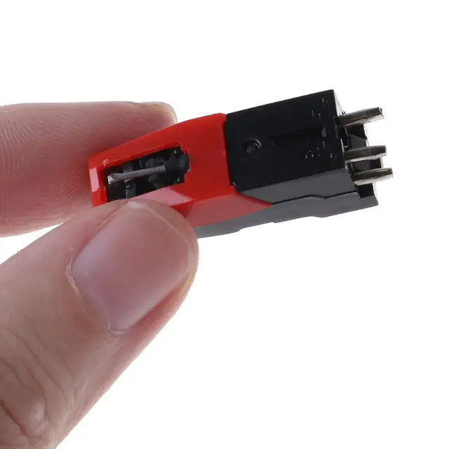 Gramophone Record Magnetic Cartridge Stylus Cartridge With for LP Vinyl Needle Accessories For Phonograph Turntable Styl - Image 5