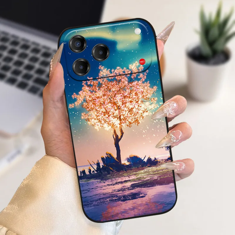New Fashion TPU Soft Silicone Phone Case - Stylish Cover for ZTE Blade and Nubia Series
