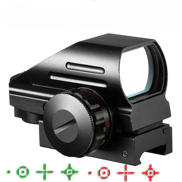 only red dot
