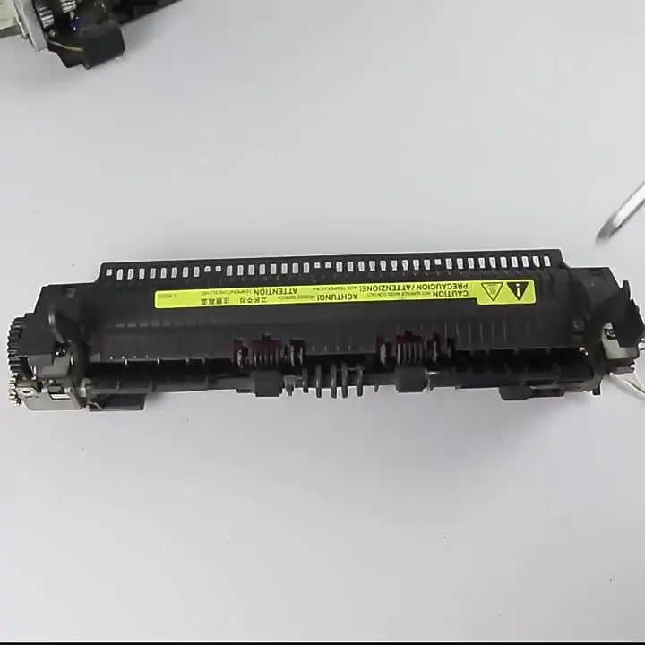 Zephis Fuser Lower Pressure Roller RC2-7837-000 - Replacement For HP LaserJet P3015 Series Printers