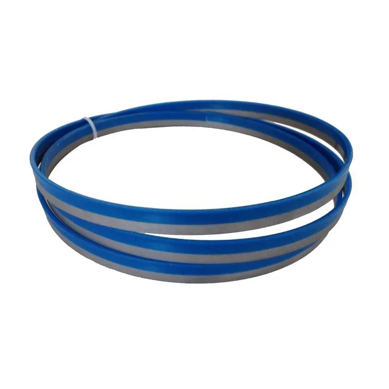 

1 шт. лезвие для пилы 57,87 дюйма X 1/2 дюйма 1470*13 * мм 42, биметаллический рукав в Европейском стиле, металлический рукав, лезвие для пилы