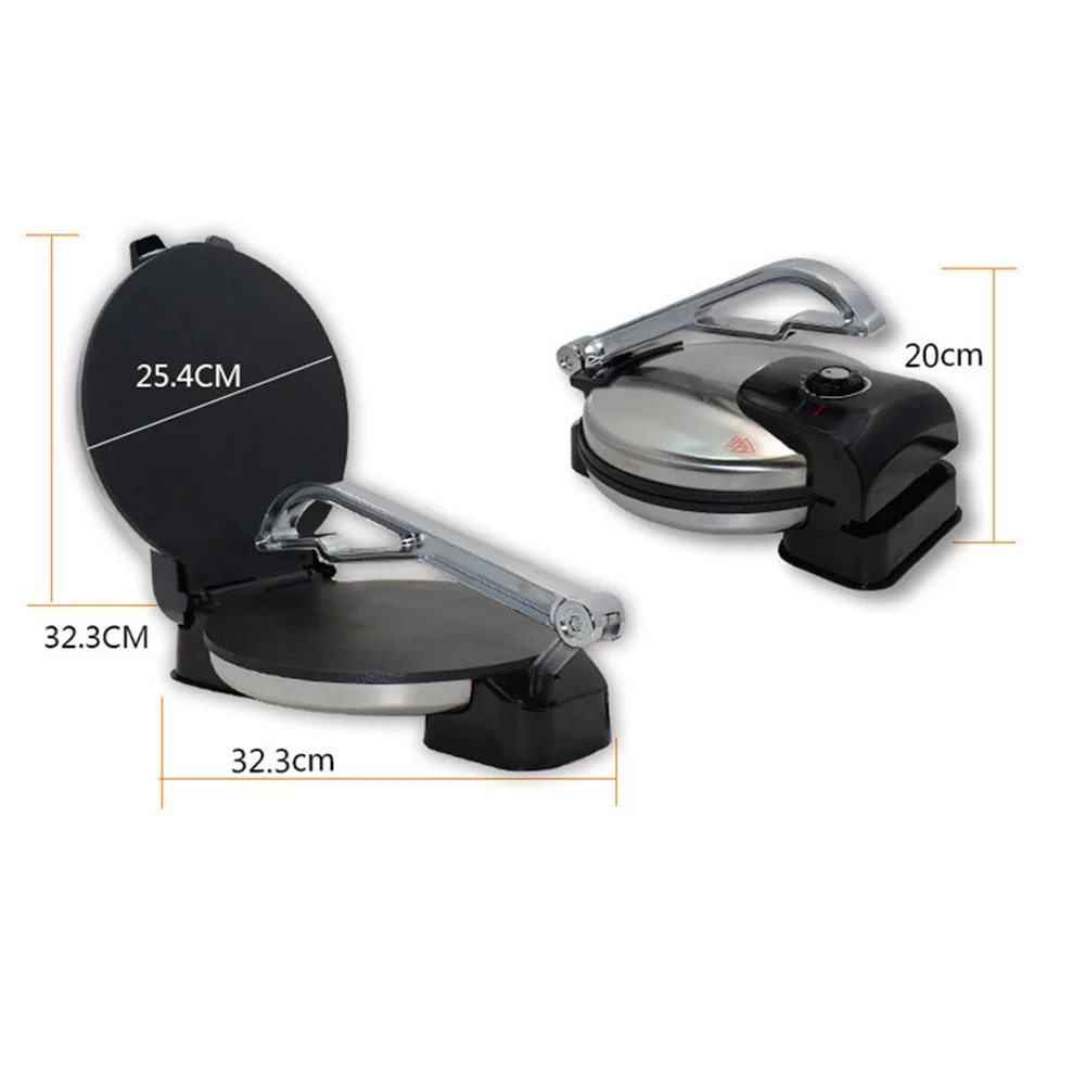 Home Pizza Maker Spring Cake Sandwich Pancake Pancake Maker Barbecue Steak Electric Baking Pan
