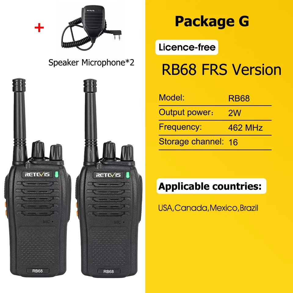 トランシーバーH777とpmr 446,1または2つの便利なシステム,狩猟