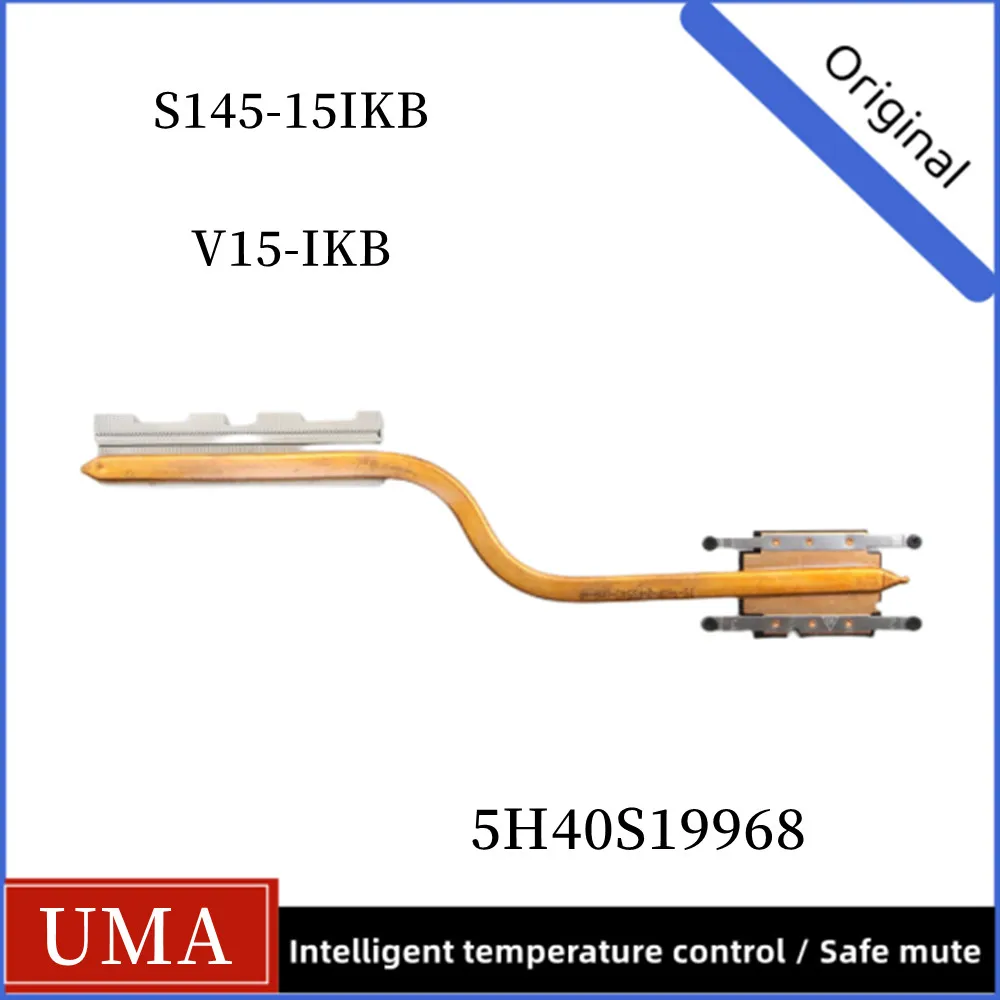 

New Original For Lenovo S145-15IKB V15-IKB Laptop ideapadp Radiator Copper Tube Radiator FRU 5H40S19968