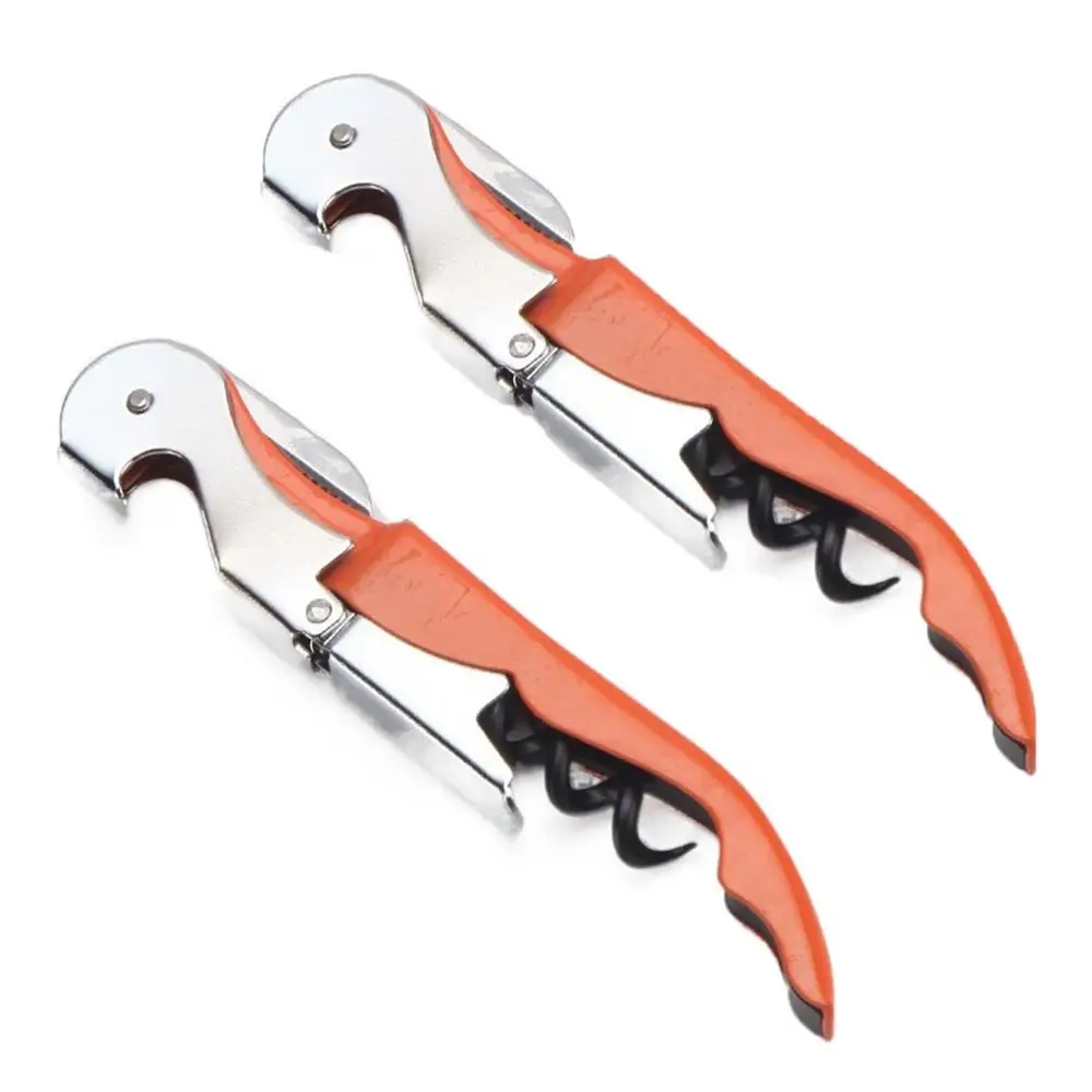 

2 шт., штопор для вина, 4 цвета