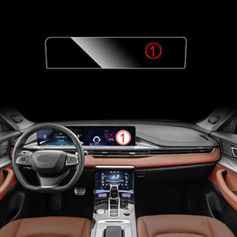 

Аксессуары для салона автомобиля Tiggo 8 Pro MAX 2022 2023