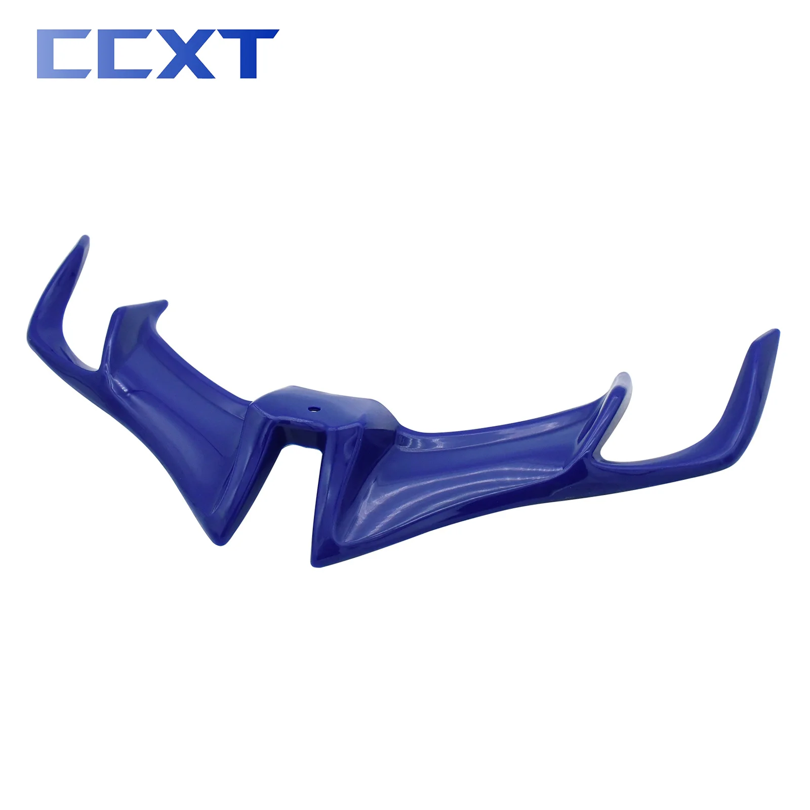 Motorcycle Fairing For Yamaha YZF R15 V3.0 For BAJAJ Pulsar RS 200 RS200 Motorcycle Spoiler Stationary Wing Ailerons ABS