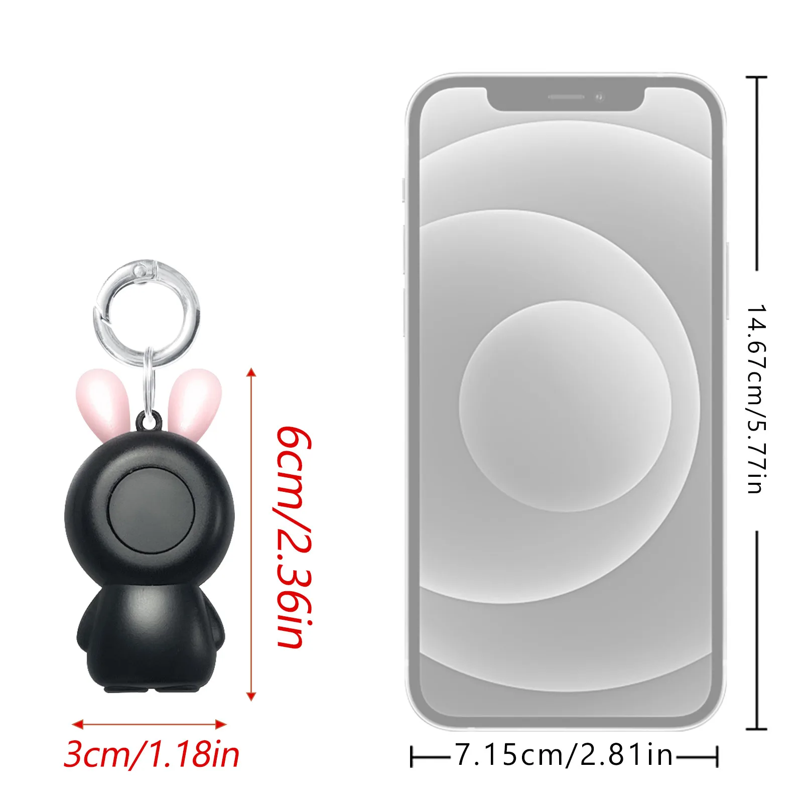 Bluetooth Tracker Smart Tracker Mini Smart GPS Tracker Key Finder Locator Wireless Bluetooth Anti Lost Alarm Sensor Device For Kids Pets Dog Key Bicycle Car