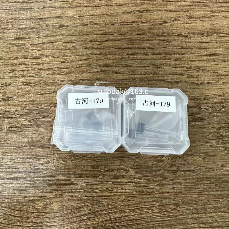 Replacement Electrodes for Furukawa Fitel S179 Fusion Splicer Machine ELR-01 Electrodes Import Tungsten Steel