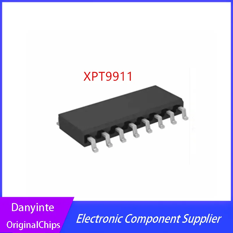 

Новинка XPT9911 XPT 9911 SOP-16 20 шт.