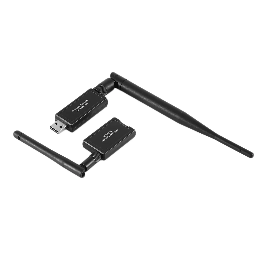 Kit Télémétrie Radio 3DR 433/915MHz – 100mW à 1000mW pour APM 2.6/2.8, Pixhawk, PX4, module ouvert montrant les composants