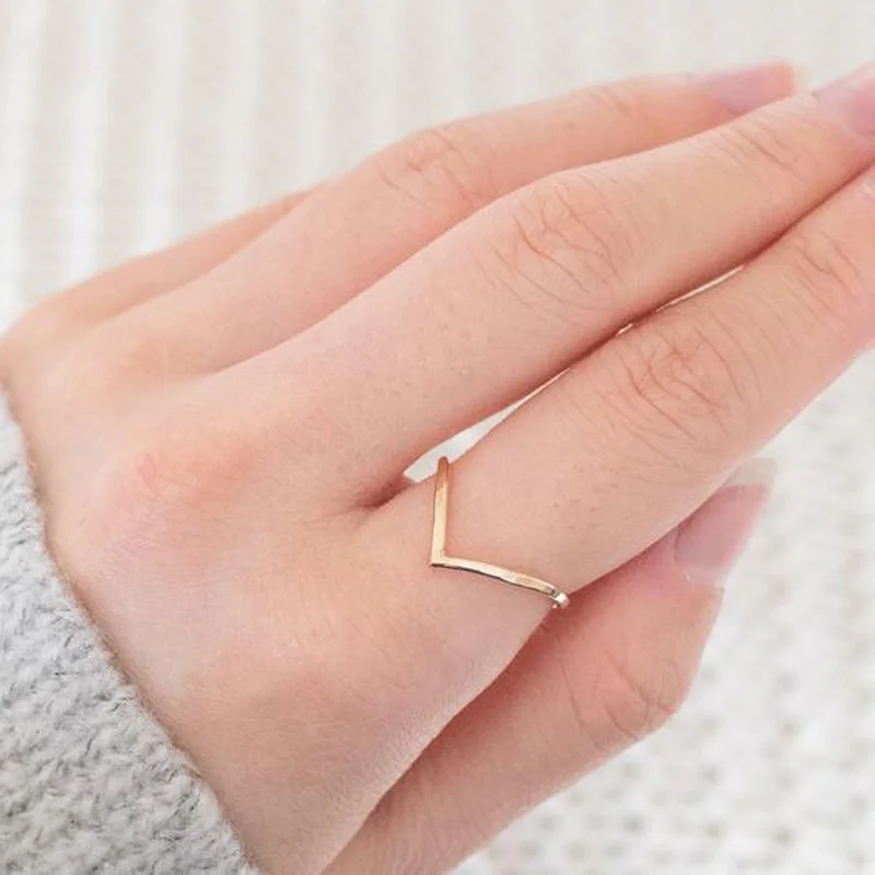 Vintage Gold Engagement Rings