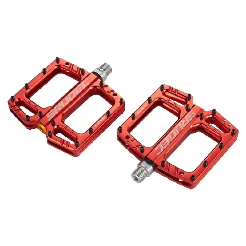 

Велосипедные педали с 3 подшипниками, профессиональные Нескользящие, алюминиевый сплав, педаль для горного велосипеда с 3 герметичными