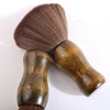 1Pc Wooden Cleaning Brush Desktop Gadget Keyboard Cleaner Brushes for Computer Screen Dust Remover Keycaps Cleaning 3