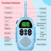 Mini Children Handheld Transceerver Long Range Walkie-Talkie Toys Outdoors Portable Barrier Free Communication Artifact Toy Gift 6