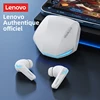 187-87f89b.jpg Lenovo ecouteur sans fil , Casque D'écoute Bluetooth, Oreillettes à Faible Latence