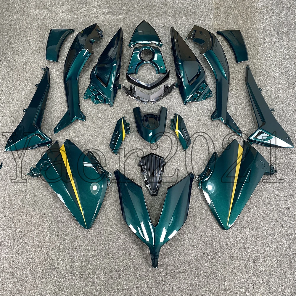 

Комплект обтекателей для мотоцикла, корпус из АБС-пластика, полный комплект обтекателей, аксессуары для Yamaha Tmax530 TMAX 530 2015 2016