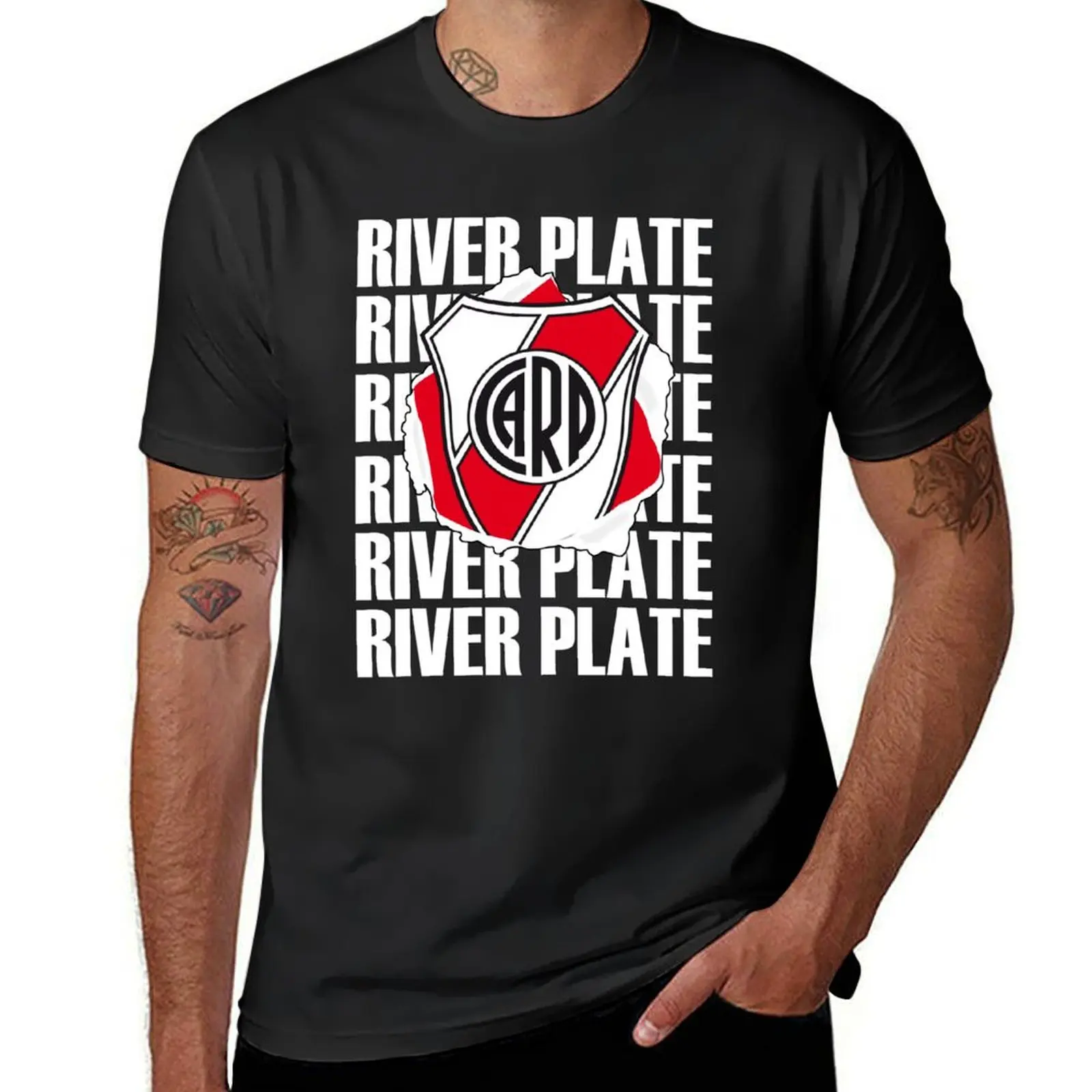 Club Atl tico River Plate T Shirt vintage clothes Blouse sweat plus club-atl-tico-river-plate-t-shirt-vintage-clothes-blouse-sweat-plus