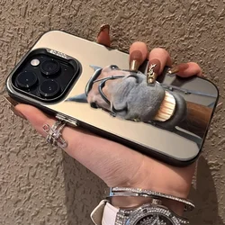 Comical Horse Head Design Phone Case - Redmi 14C (RedmiA4) (1)
