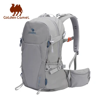 GOLDEN CAMEL 하이킹 남성 배낭, 경량 가방, 야외 여성 러닝 스포츠 가방, 여행 사이클링 배낭 등산 배낭 등산가방