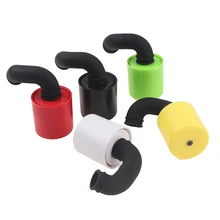 

Aluminium Alloy Metal Air Filter for RC Car 1/8 SH 28 Nitro Engine Powered HSP