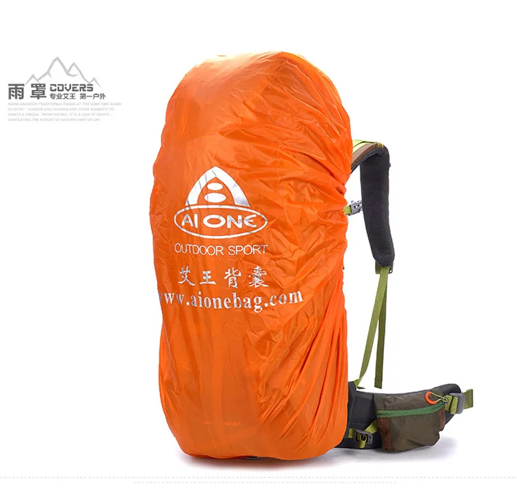 50L Waterproof Climbing Backpack 6